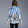 Design Custom Printing Long Sleeve Blouses Office Wear